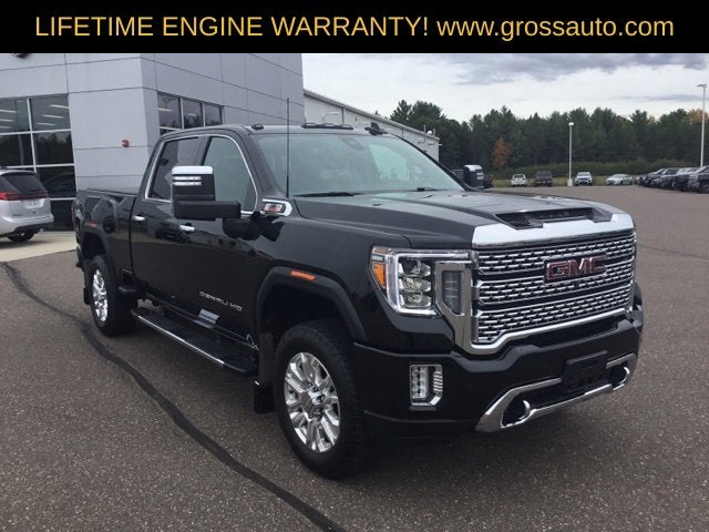 2021 GMC Sierra 3500HD Denali