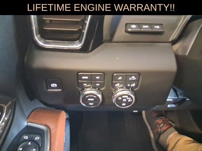 2024 GMC Sierra 3500HD Denali Ultimate