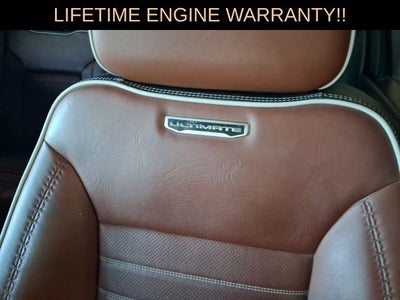 2024 GMC Sierra 3500HD Denali Ultimate