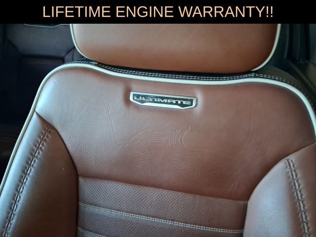 2024 GMC Sierra 3500HD Denali Ultimate