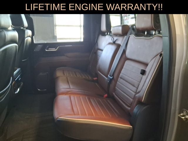 2024 GMC Sierra 3500HD Denali Ultimate