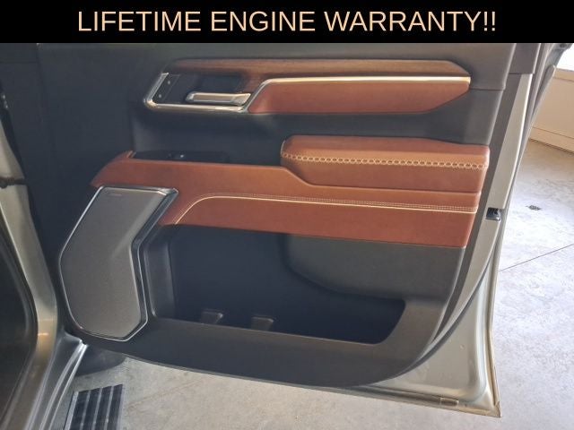 2024 GMC Sierra 3500HD Denali Ultimate