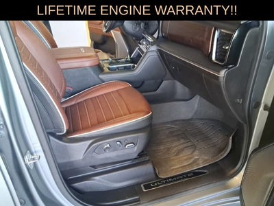 2024 GMC Sierra 3500HD Denali Ultimate