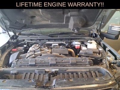 2024 GMC Sierra 3500HD Denali Ultimate