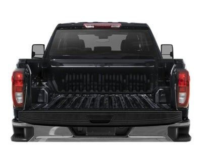2025 GMC Sierra 3500HD AT4