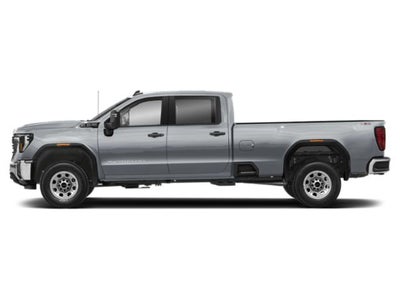 2025 GMC Sierra 3500HD AT4