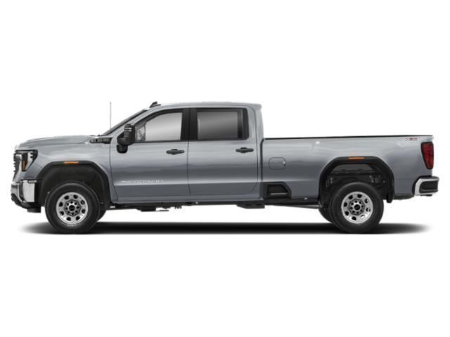 2025 GMC Sierra 3500HD AT4