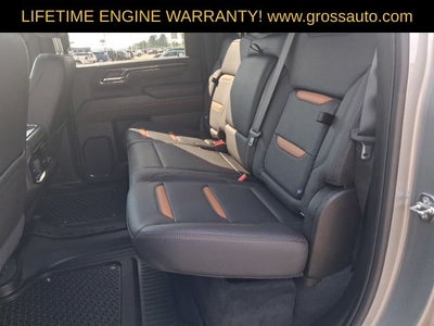 2025 GMC Sierra 3500HD AT4