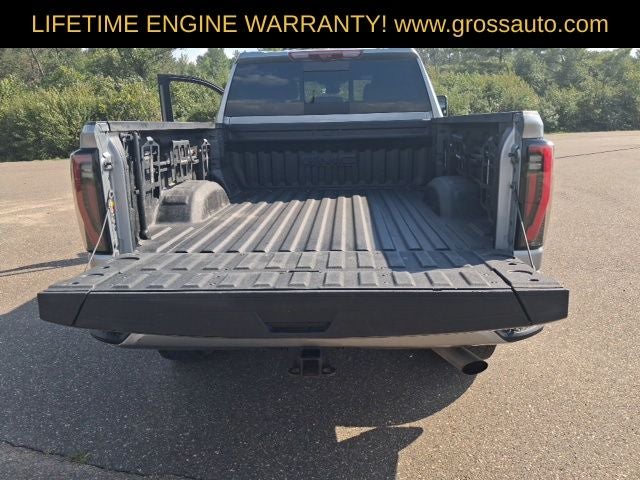2025 GMC Sierra 3500HD AT4