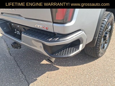 2025 GMC Sierra 3500HD AT4