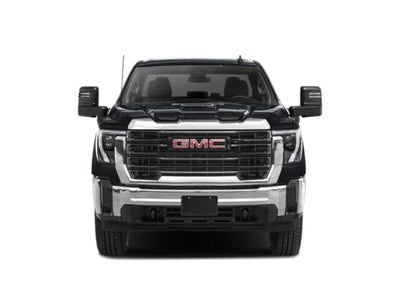 2025 GMC Sierra 3500HD AT4