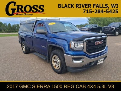 2017 GMC Sierra 1500 Base