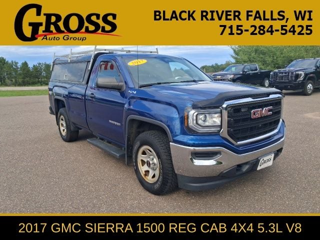 2017 GMC Sierra 1500 Base