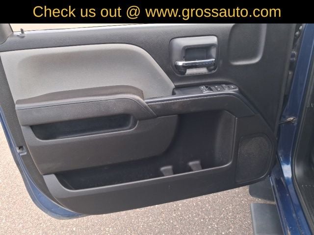 2017 GMC Sierra 1500 Base