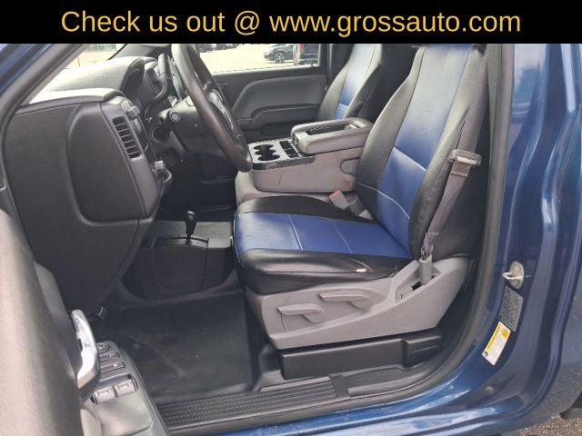 2017 GMC Sierra 1500 Base