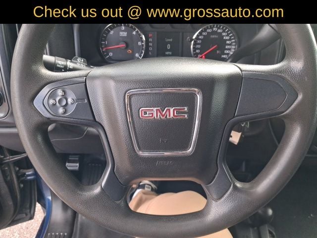 2017 GMC Sierra 1500 Base