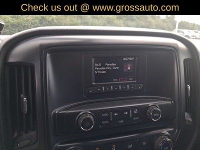 2017 GMC Sierra 1500 Base