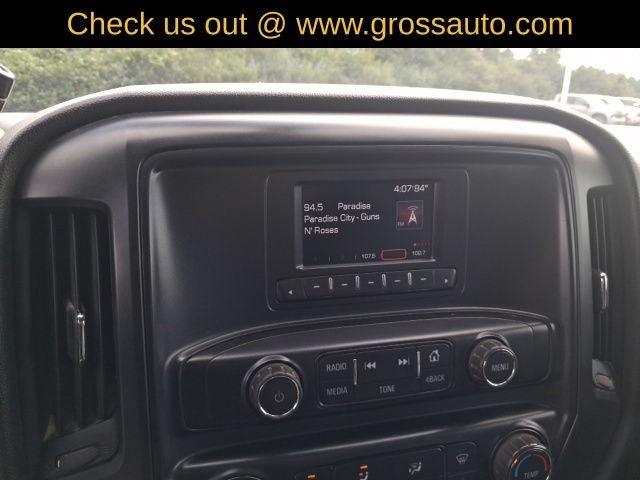 2017 GMC Sierra 1500 Base
