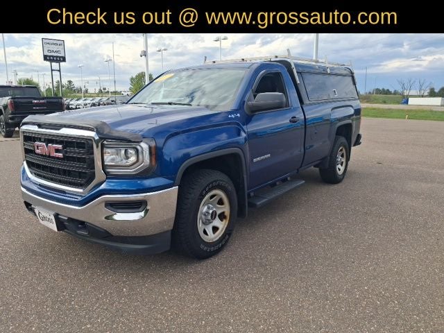 2017 GMC Sierra 1500 Base