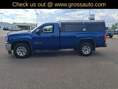 2017 GMC Sierra 1500 Base