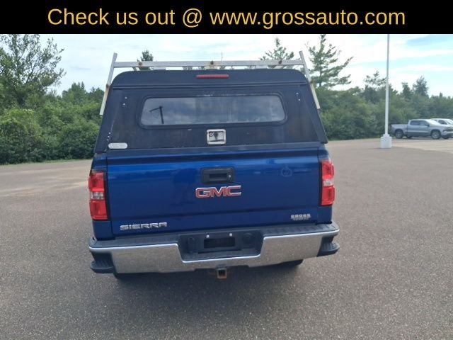 2017 GMC Sierra 1500 Base