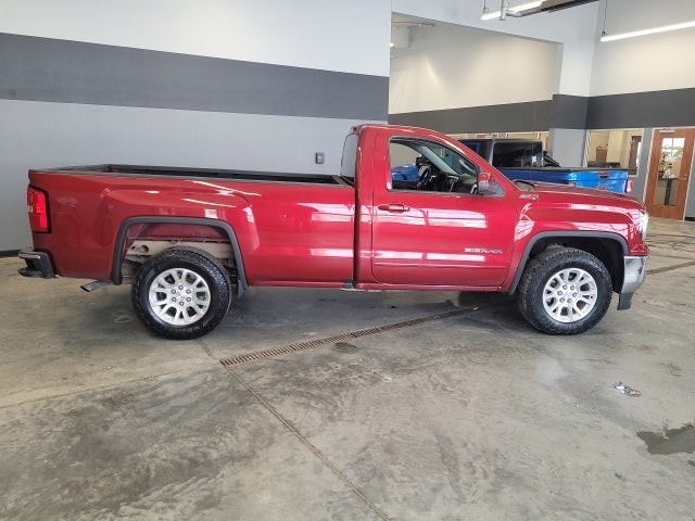 2018 GMC Sierra 1500 SLE