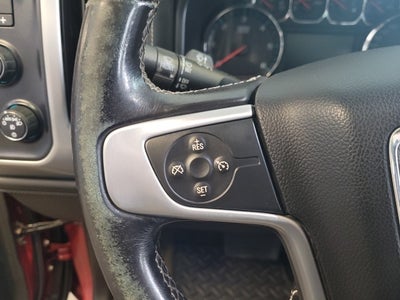 2018 GMC Sierra 1500 SLE