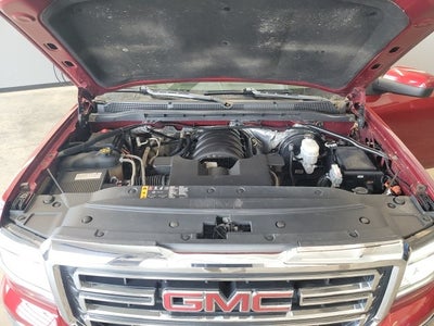 2018 GMC Sierra 1500 SLE