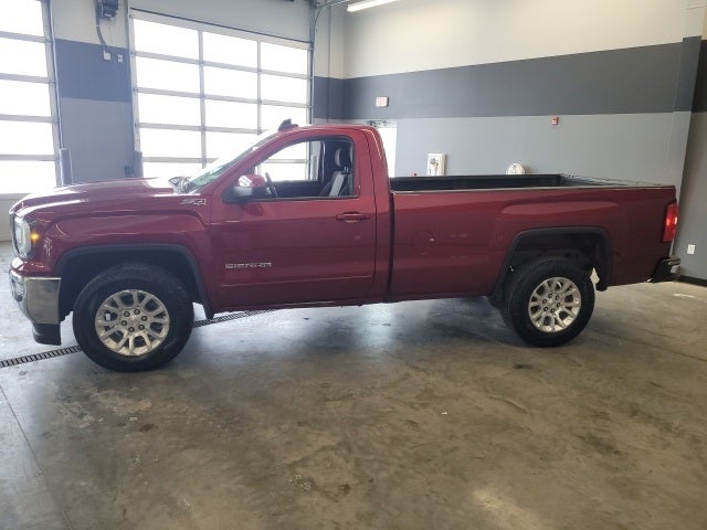 2018 GMC Sierra 1500 SLE