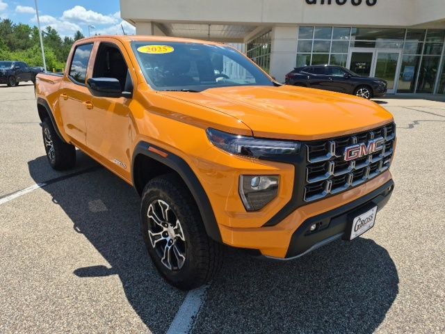 2025 GMC Canyon AT4
