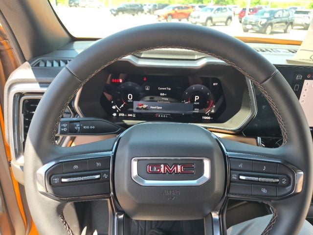 2025 GMC Canyon AT4