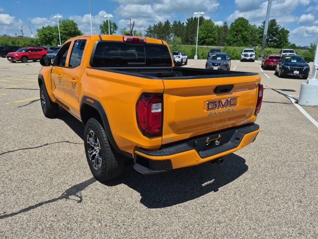 2025 GMC Canyon AT4
