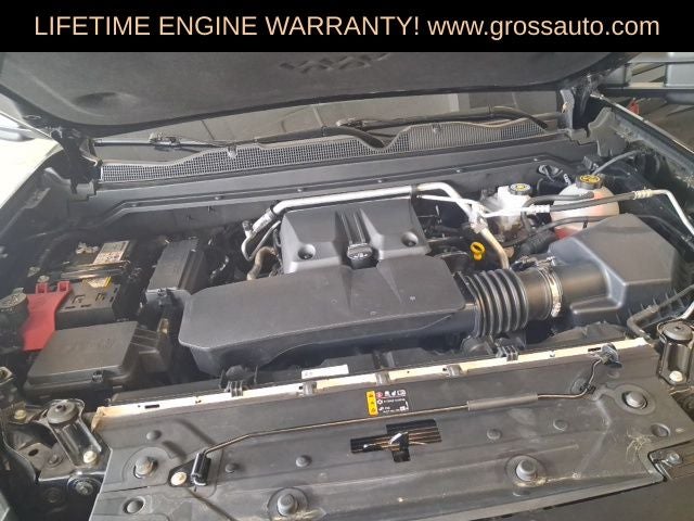 2023 GMC Canyon Elevation