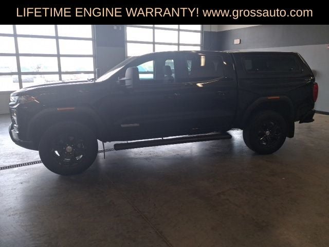 2023 GMC Canyon Elevation