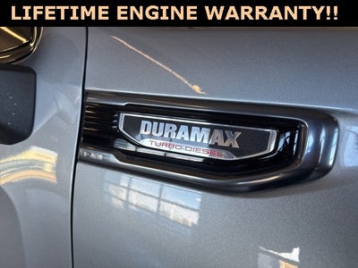 2022 GMC Sierra 1500 Limited 4WD Crew Cab Short Box AT4