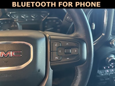 2022 GMC Sierra 1500 Limited 4WD Crew Cab Short Box AT4