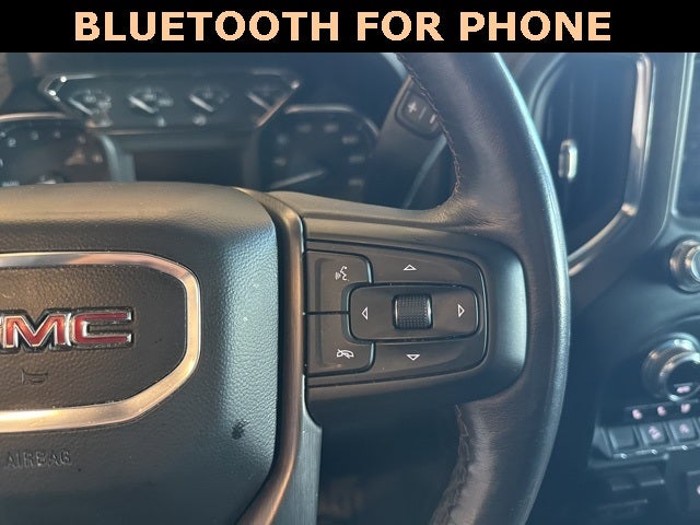 2022 GMC Sierra 1500 Limited 4WD Crew Cab Short Box AT4