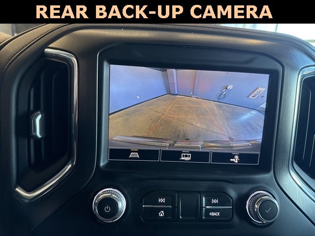 2022 GMC Sierra 1500 Limited 4WD Crew Cab Short Box AT4