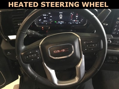 2024 GMC Sierra 1500 SLE