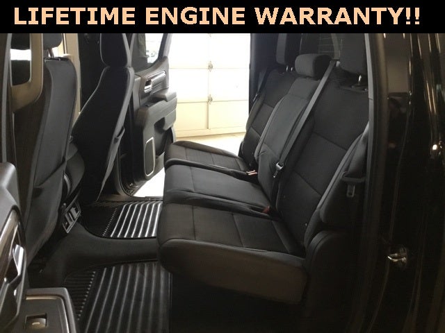 2024 GMC Sierra 1500 SLE