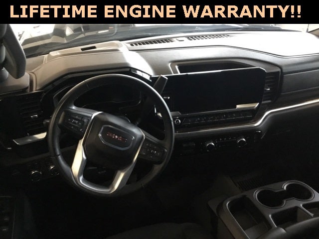 2024 GMC Sierra 1500 SLE