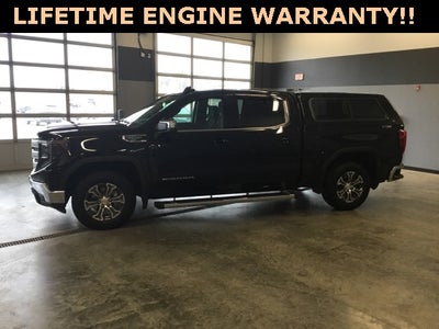 2024 GMC Sierra 1500 SLE