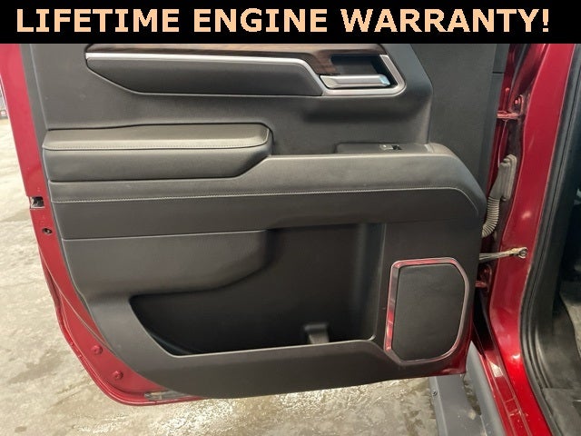 2022 GMC Sierra 1500 4WD Crew Cab Short Box SLT