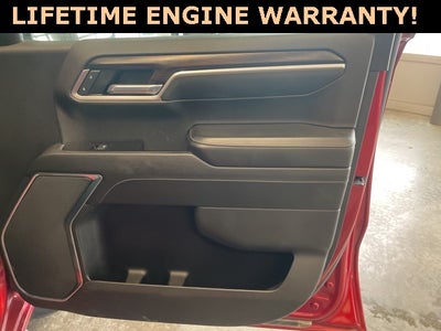 2022 GMC Sierra 1500 4WD Crew Cab Short Box SLT