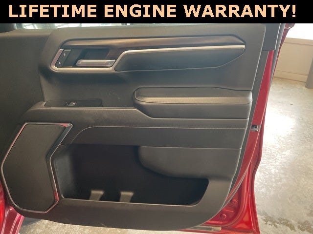 2022 GMC Sierra 1500 4WD Crew Cab Short Box SLT