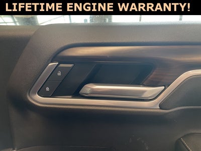 2022 GMC Sierra 1500 4WD Crew Cab Short Box SLT