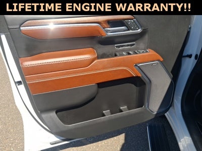 2023 GMC Sierra 1500 4WD Crew Cab Short Box Denali Ultimate