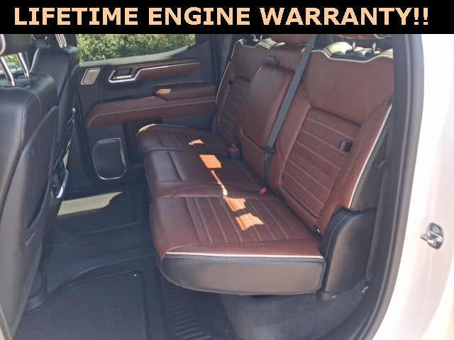 2023 GMC Sierra 1500 4WD Crew Cab Short Box Denali Ultimate