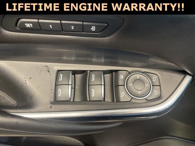 2024 Cadillac XT4 AWD Premium Luxury