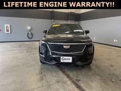 2024 Cadillac XT4 AWD Premium Luxury